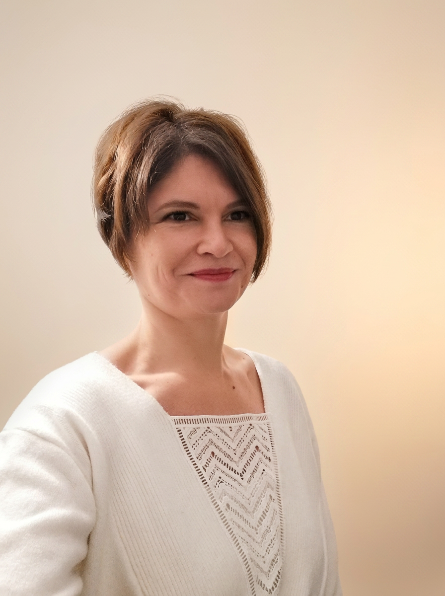 Caroline Malyga, consultante en recrutement